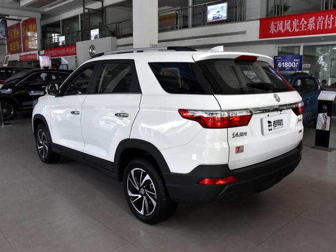 东风suv-东风suv车型大全图片价格