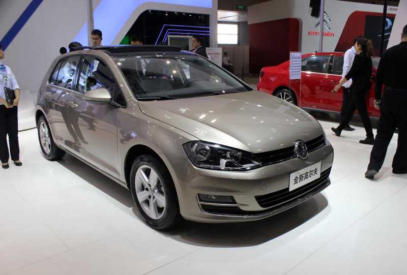 golf7报价-golf7价格