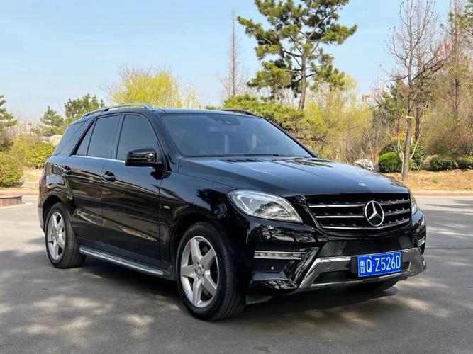 奔驰 ml350-奔驰ml350多少钱