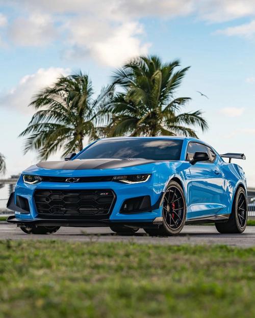 camaro zl1-camaro zl1多少钱