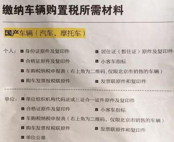 车辆购置税在哪交-车辆购置税在哪交就要在哪上牌吗